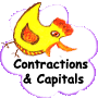 Capitals, Contractions